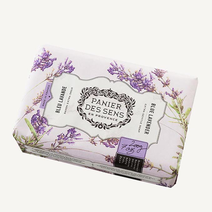 'Lavande Shea Butter' Bar Soap - 200 g