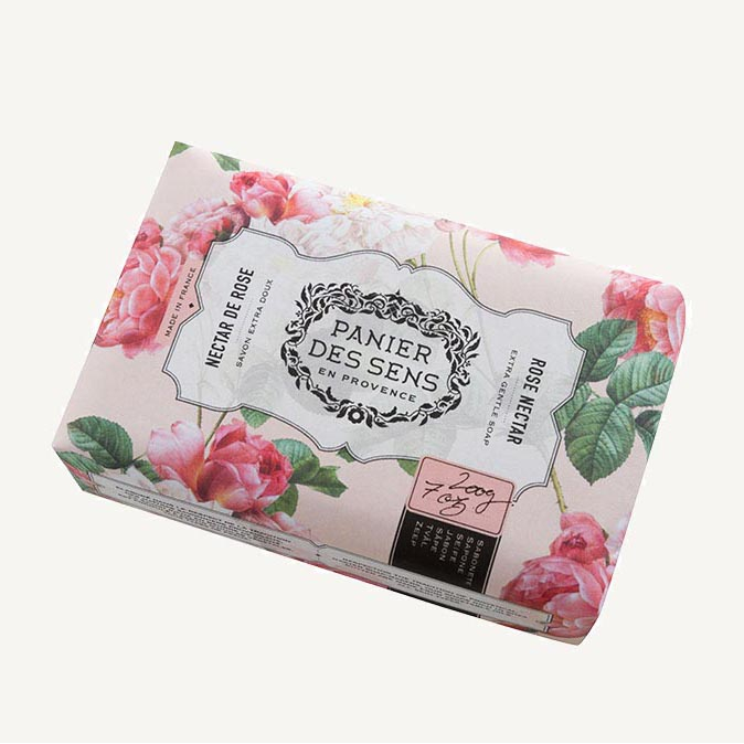 Pain de savon 'Rose Nectar' - 200 g