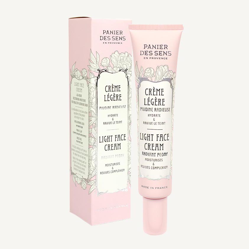 Crème visage 'Pivoine Radieuse Légère' - 40 ml