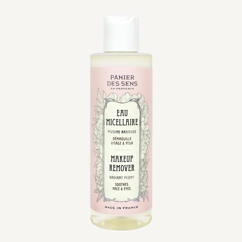 'Pivoine Radieuse' Micellar Water - 200 ml