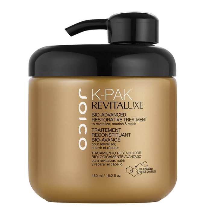 'K-Pak Revitaluxe Bio Advanced Restorative' Hair Treatment - 480 ml