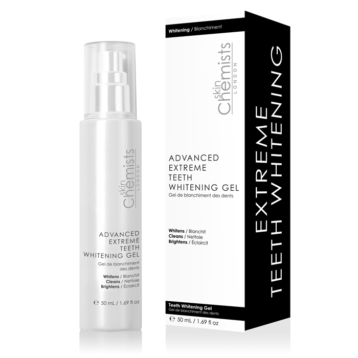 'Advanced Extreme' Teeth Whitening Gel - 50 ml