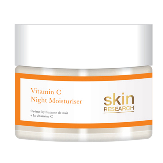 Crème de nuit 'Vitamin C' - 50 ml