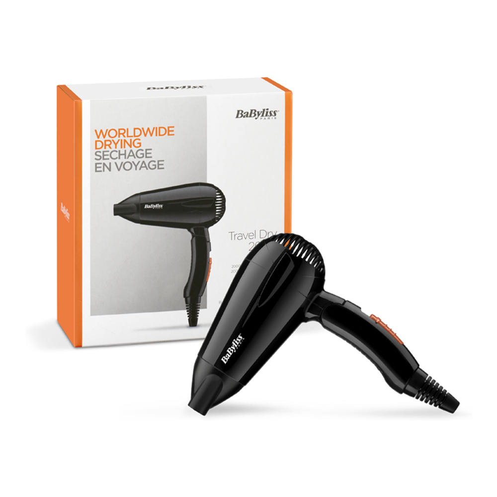 'Travel 5344E Dry' Hair Dryer