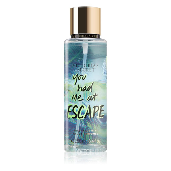 'You Had Me At Escape' Fragrance Spray - 250 ml