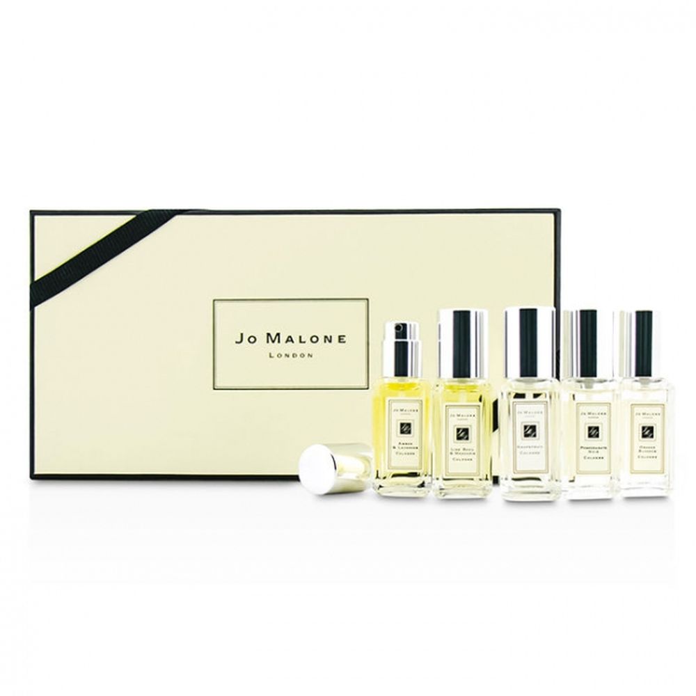 Parfum 'Cologne Collection' - 5 Unités