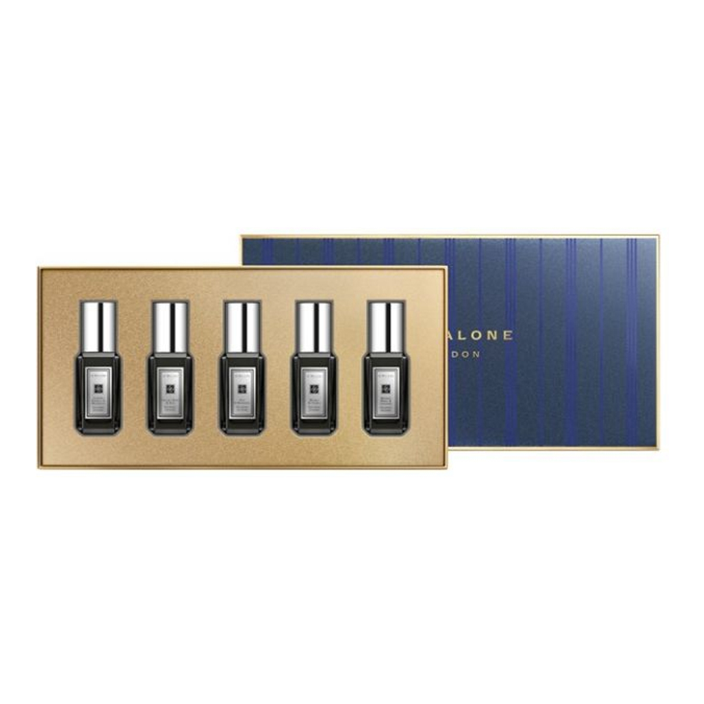 'Cologne Intense Collection' Eau de Cologne - 5 Units