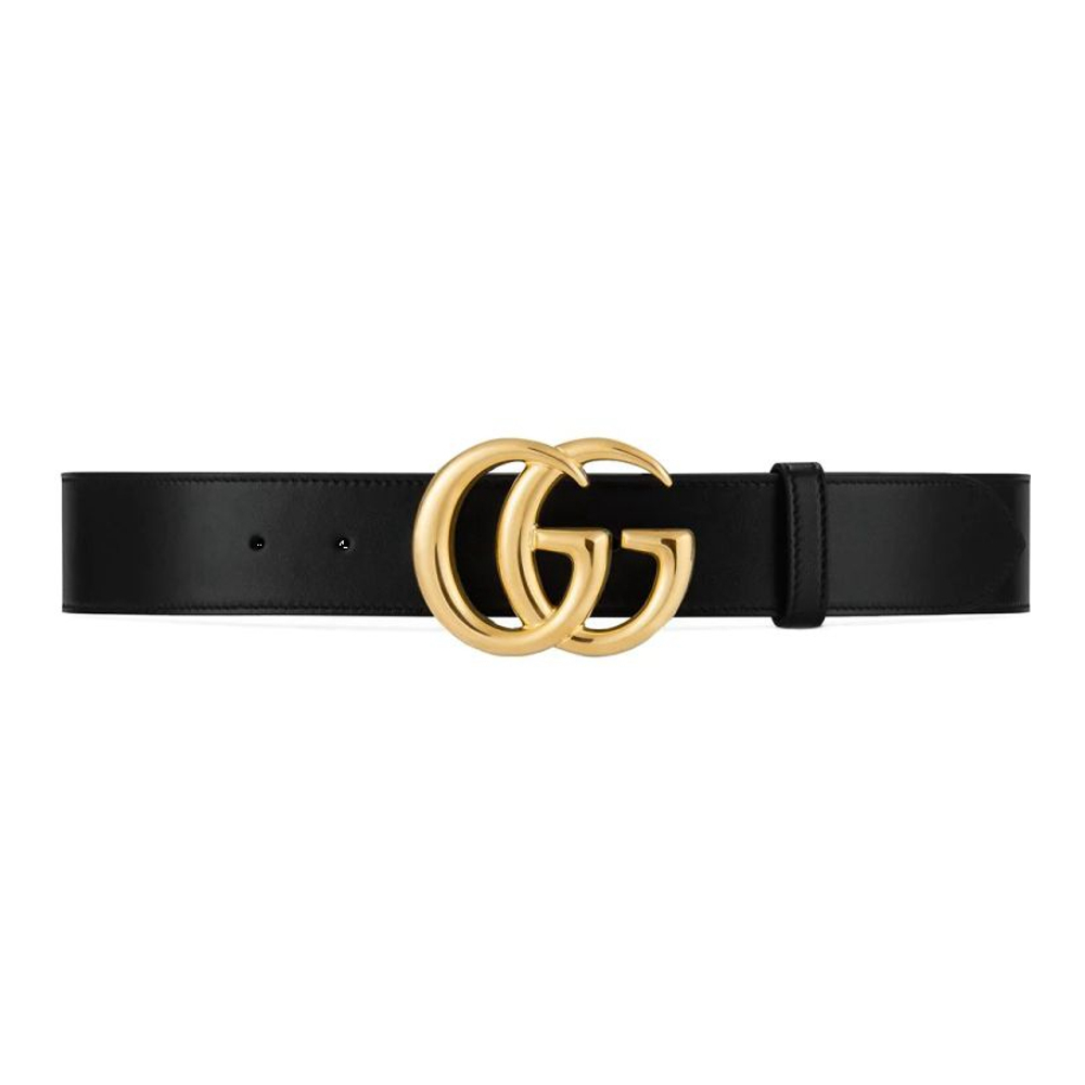 Men's 'Double G Buckle' Belt