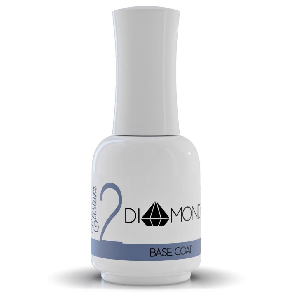 'Diamond Liquid 2' Base Coat - 15 ml