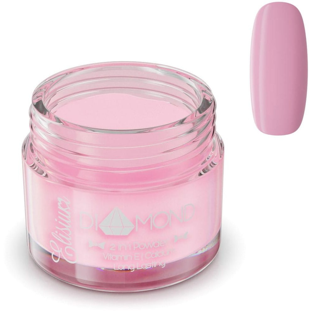 Poudre de diamant - Candies Pink DP108 23 g