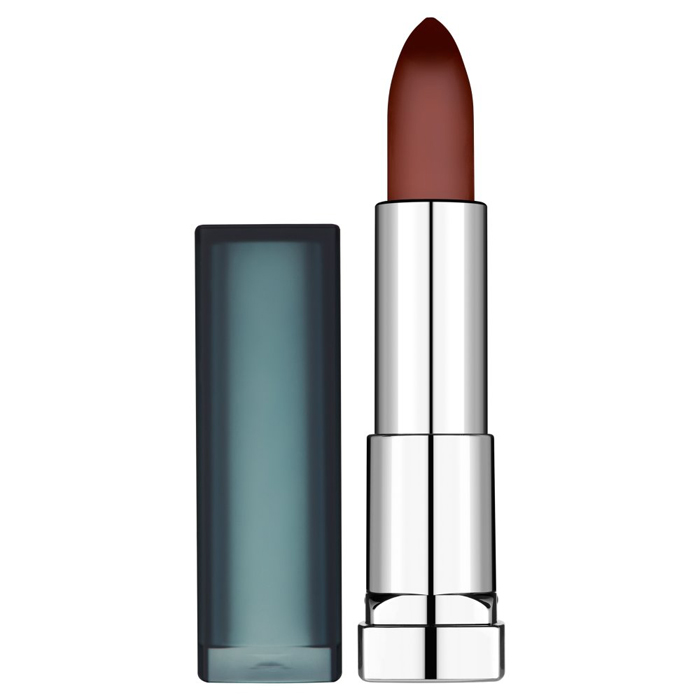 'Color Sensational Creamy Matte' Lipstick - 978 Burgundy 22 g