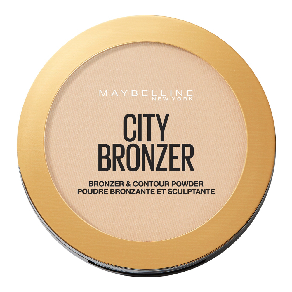 Bronzer 'City' - 100 Light Cool 8 g