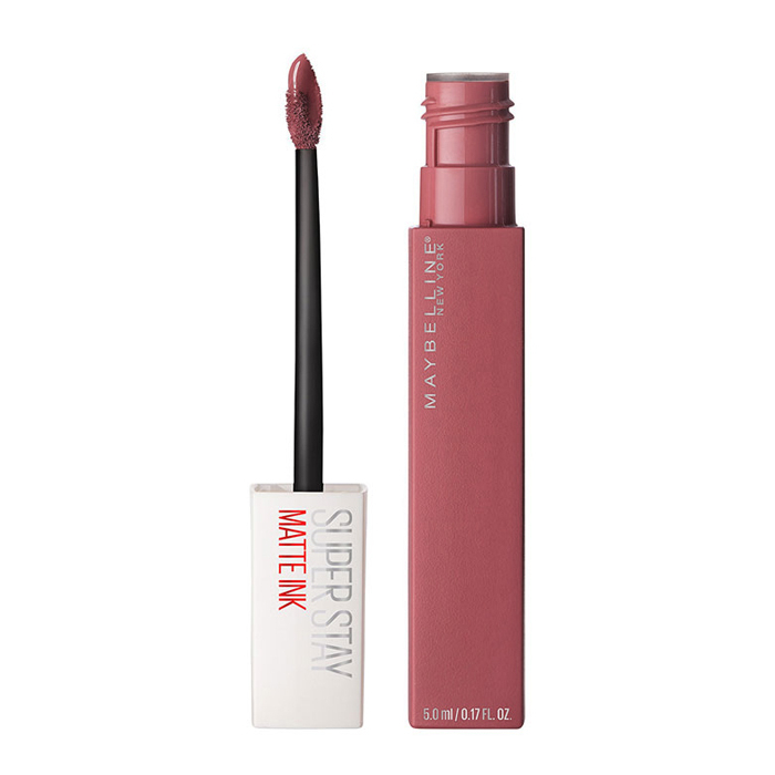 Rouge à lèvres liquide 'Superstay Matte Ink' - 155 Savant 5 ml