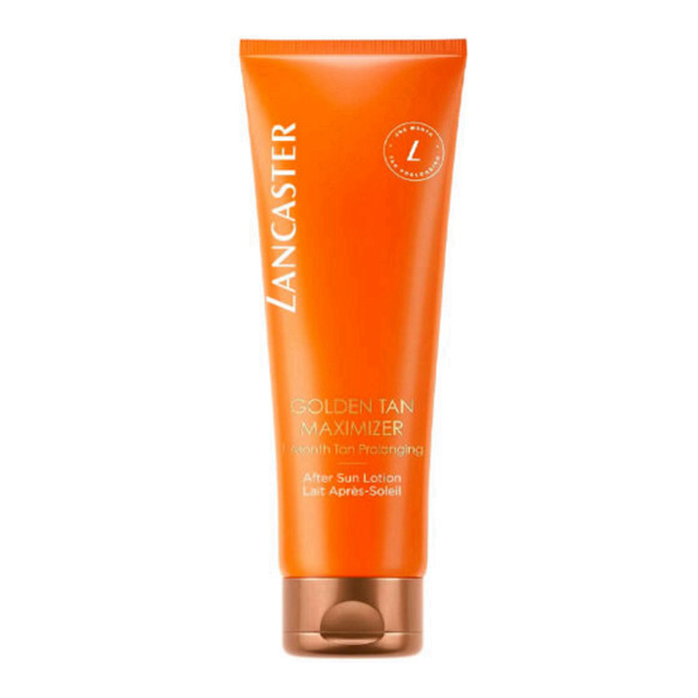 'Golden Tan Maximizer' After-sun lotion - 250 ml