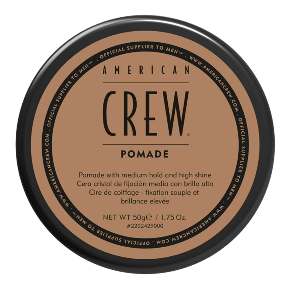 Pomade de coiffure - 50 g