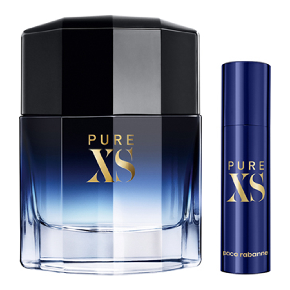 'Pure XS' Perfume Set - 2 Units
