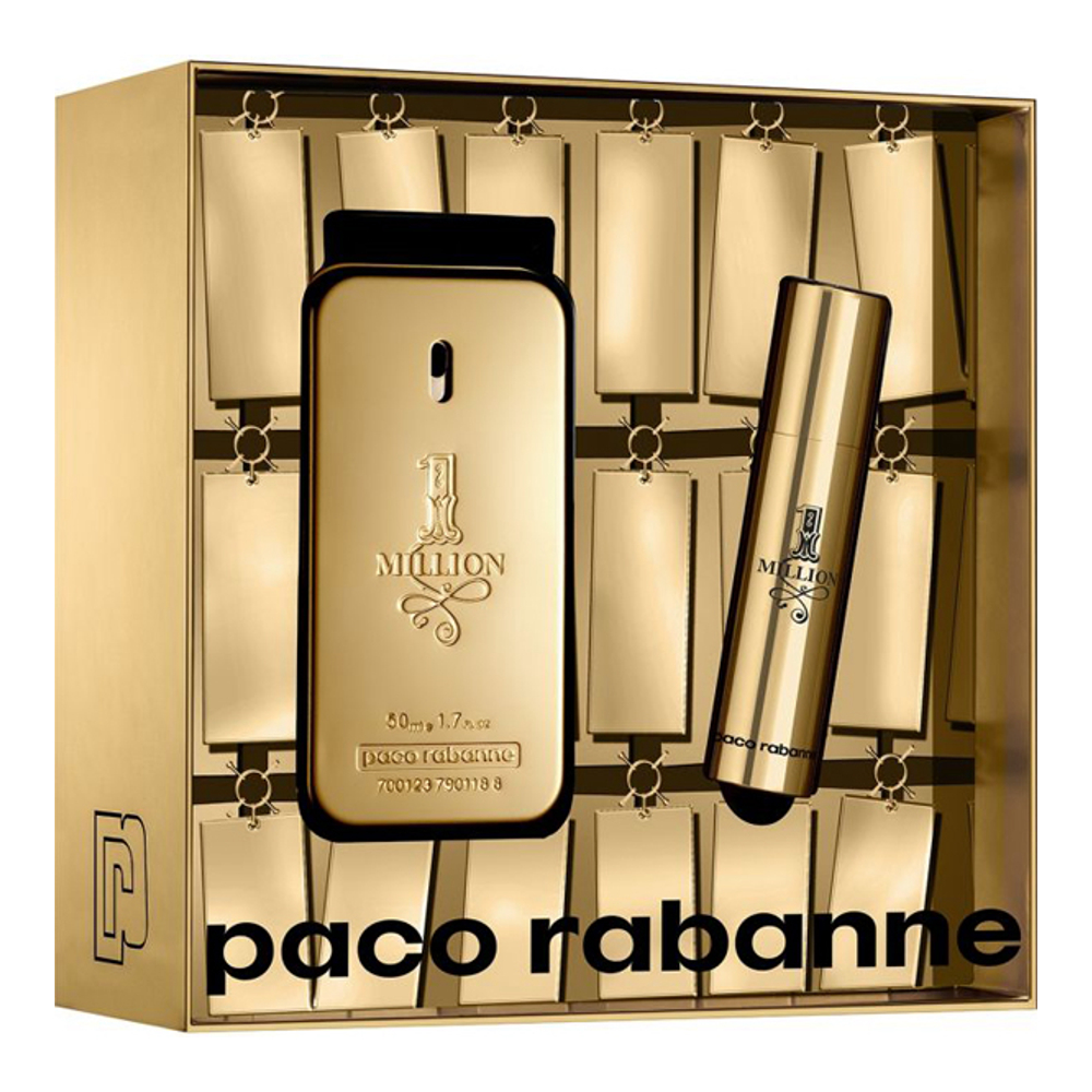 Coffret de parfum '1 Million'- 2 Unités