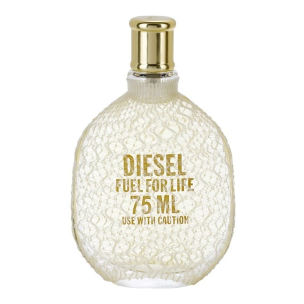 'Fuel For Life' Eau de parfum - 75 ml