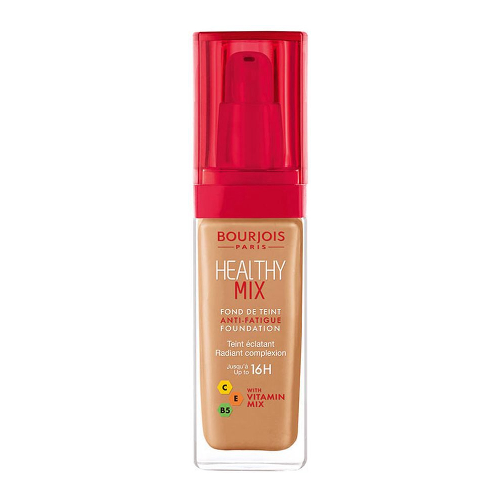 'Healthy Mix 16H' Foundation - 57.5 Golden Caramel 30 ml