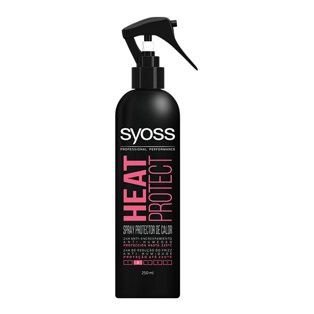 Hitzeschutzspray - 250 ml