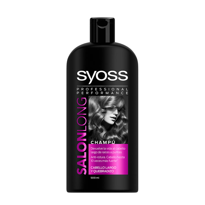 Shampoing 'Salonlong Anti-Breakage' - 500 ml