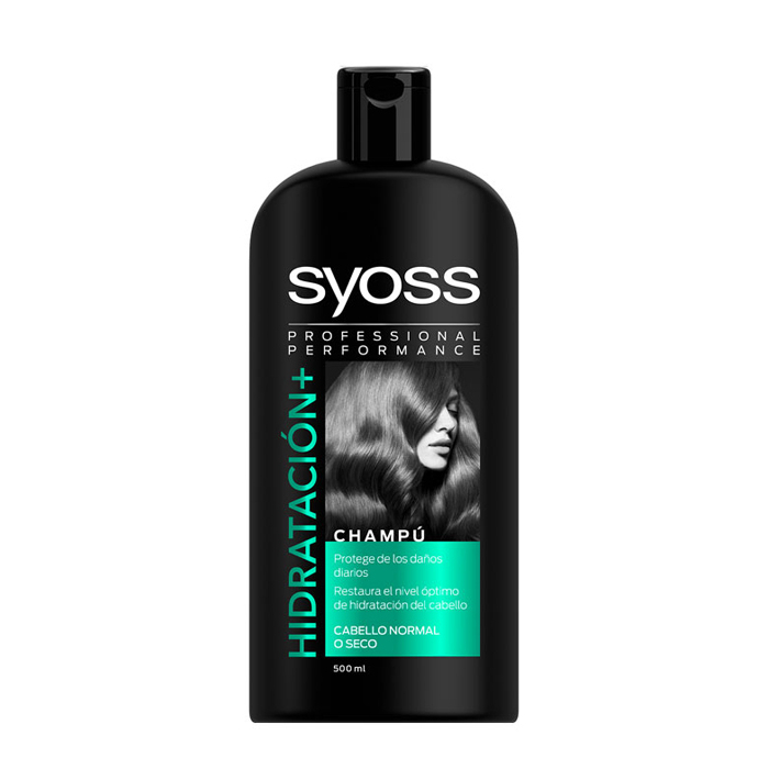 Shampoing 'Moisture+' - 500 ml