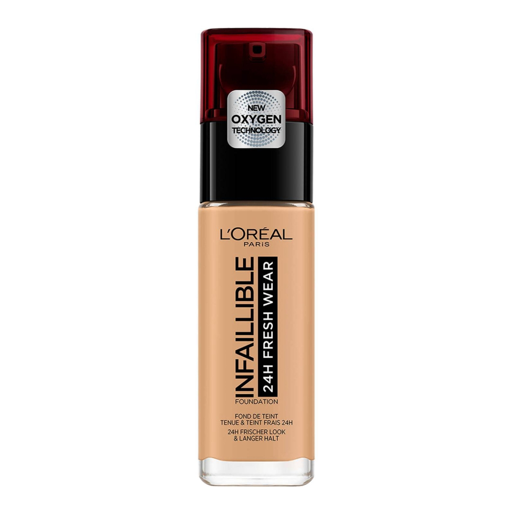 Fond de teint 'Infaillible 24H Fresh Wear' - 250 Radiant Sand 30 ml