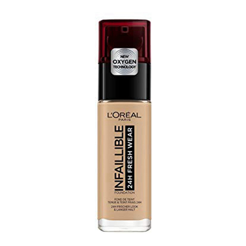 'Infaillible 24H Fresh Wear' Foundation - 145 Beige Rosé 30 ml