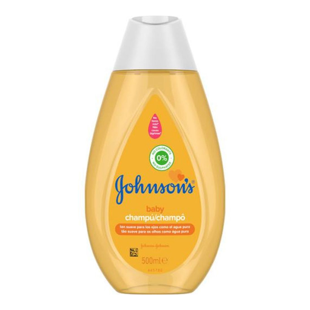 'Original Baby' Shampoo - 500 ml