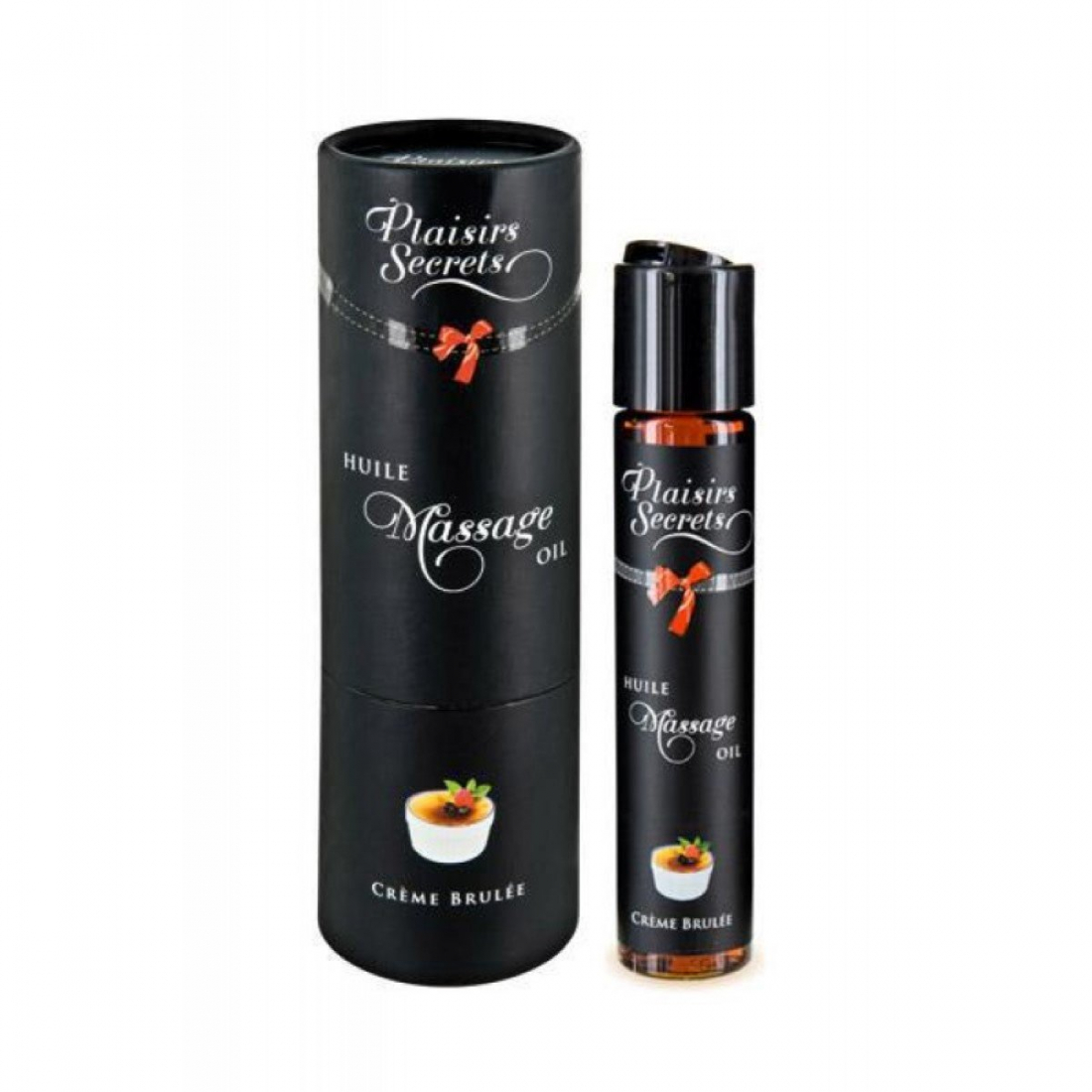 'Cream' Massage Oil - 59 ml