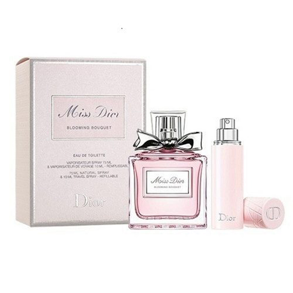 'Miss Dior Blooming Bouquet' Coffret de parfum - 2 Unités