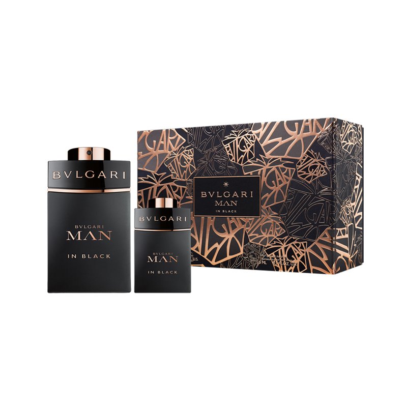 'Man In Black' Coffret de parfum - 2 Unités