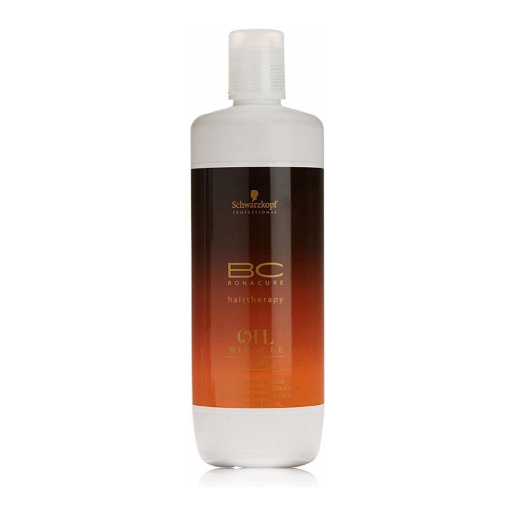 'Bc Oil Miracle' Shampoo - 1000 ml