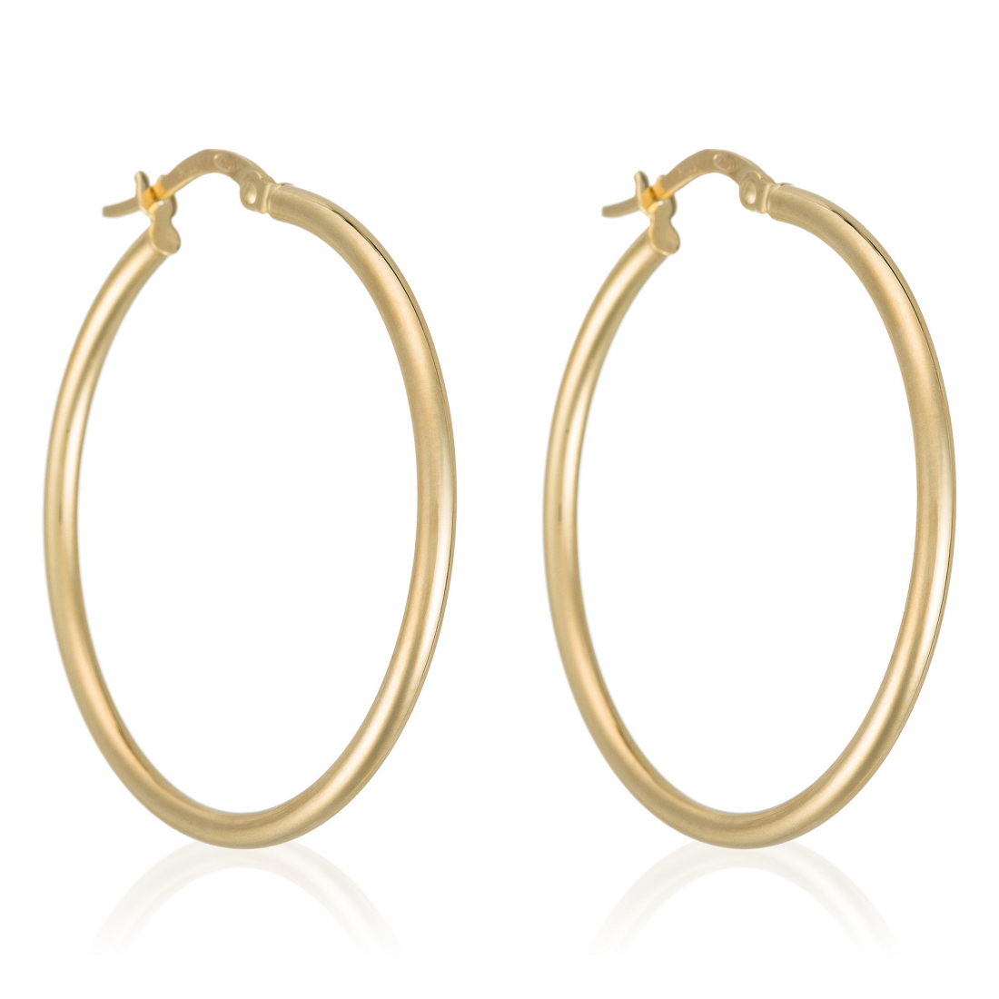 Boucles d'oreilles 'Oro' pour Femmes