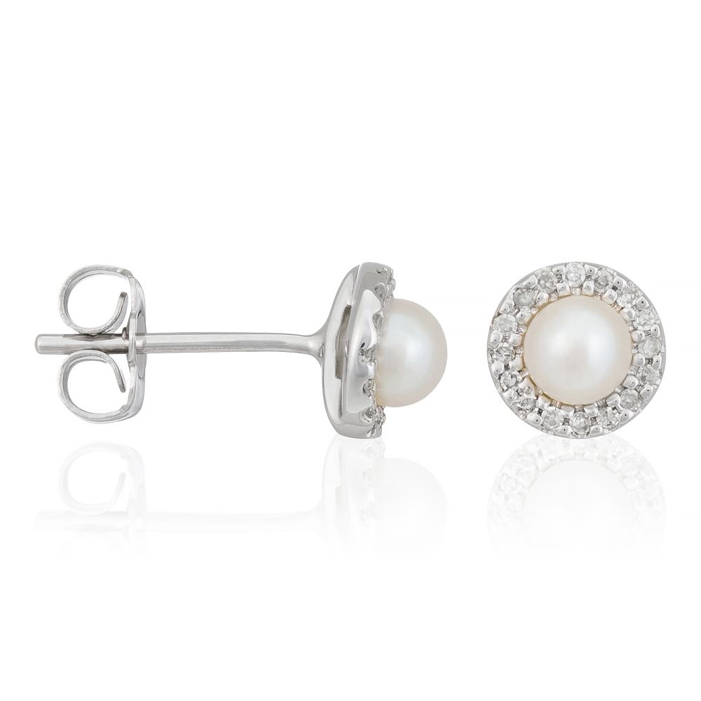 Women's 'Perles Enchantées' Earrings