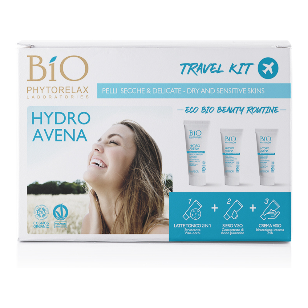 'Biophytorelax' Travel Kit - 3 Units