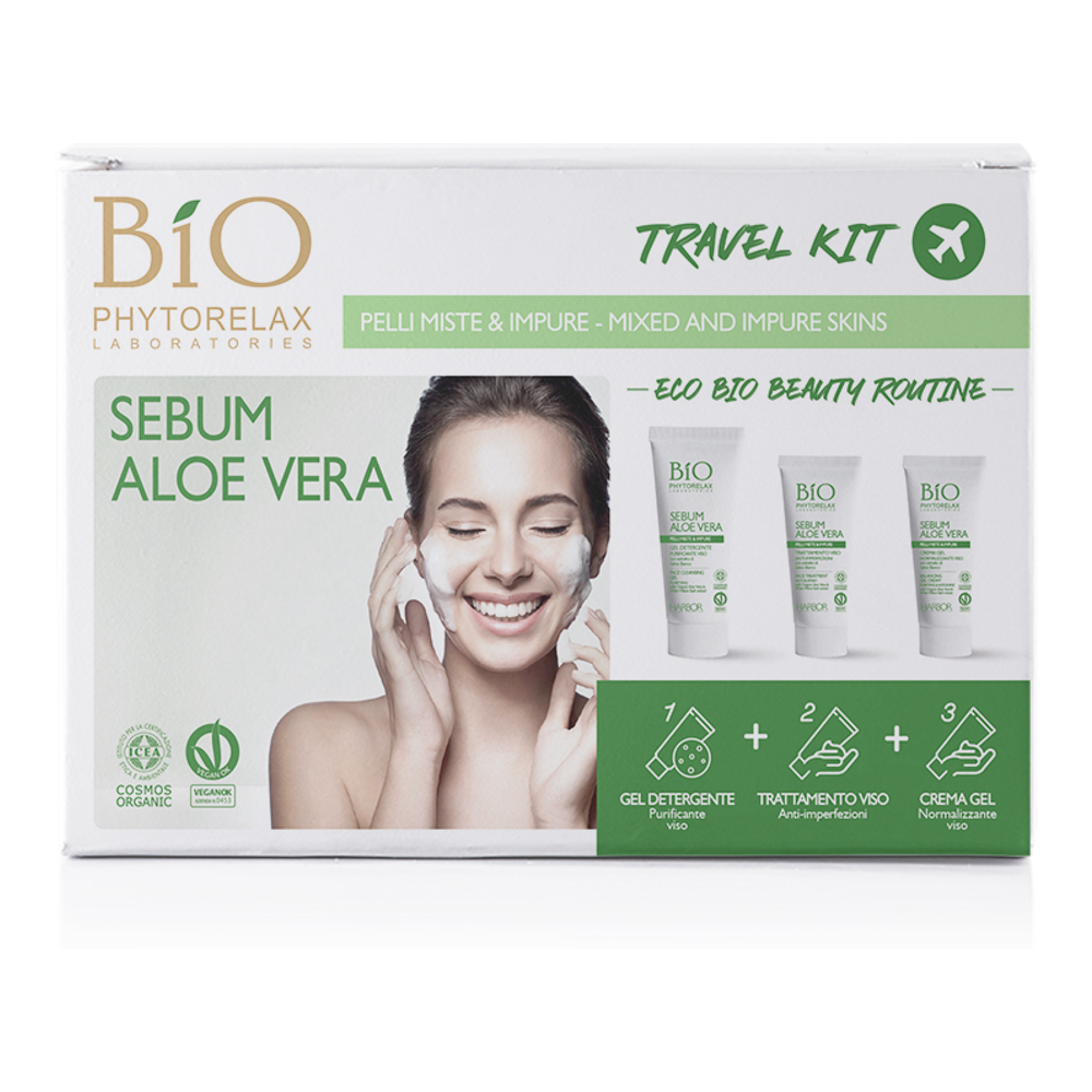 'Biophytorelax' Travel Kit - 3 Units