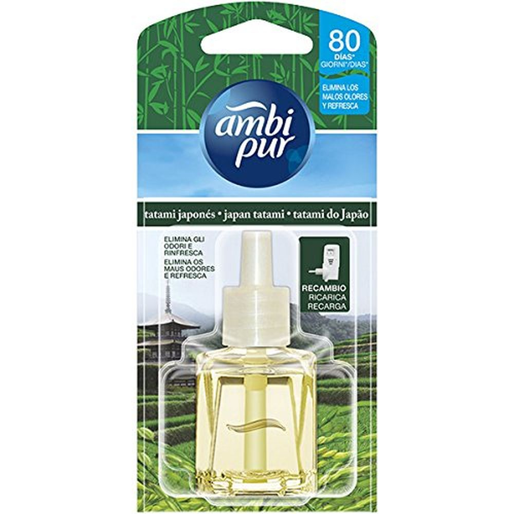 'Electric' Air Freshener Refill - Tatami 21.5 ml