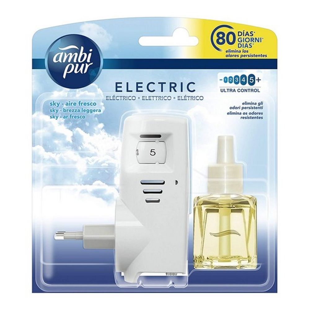 Electric air freshener - Sky 21.5 ml