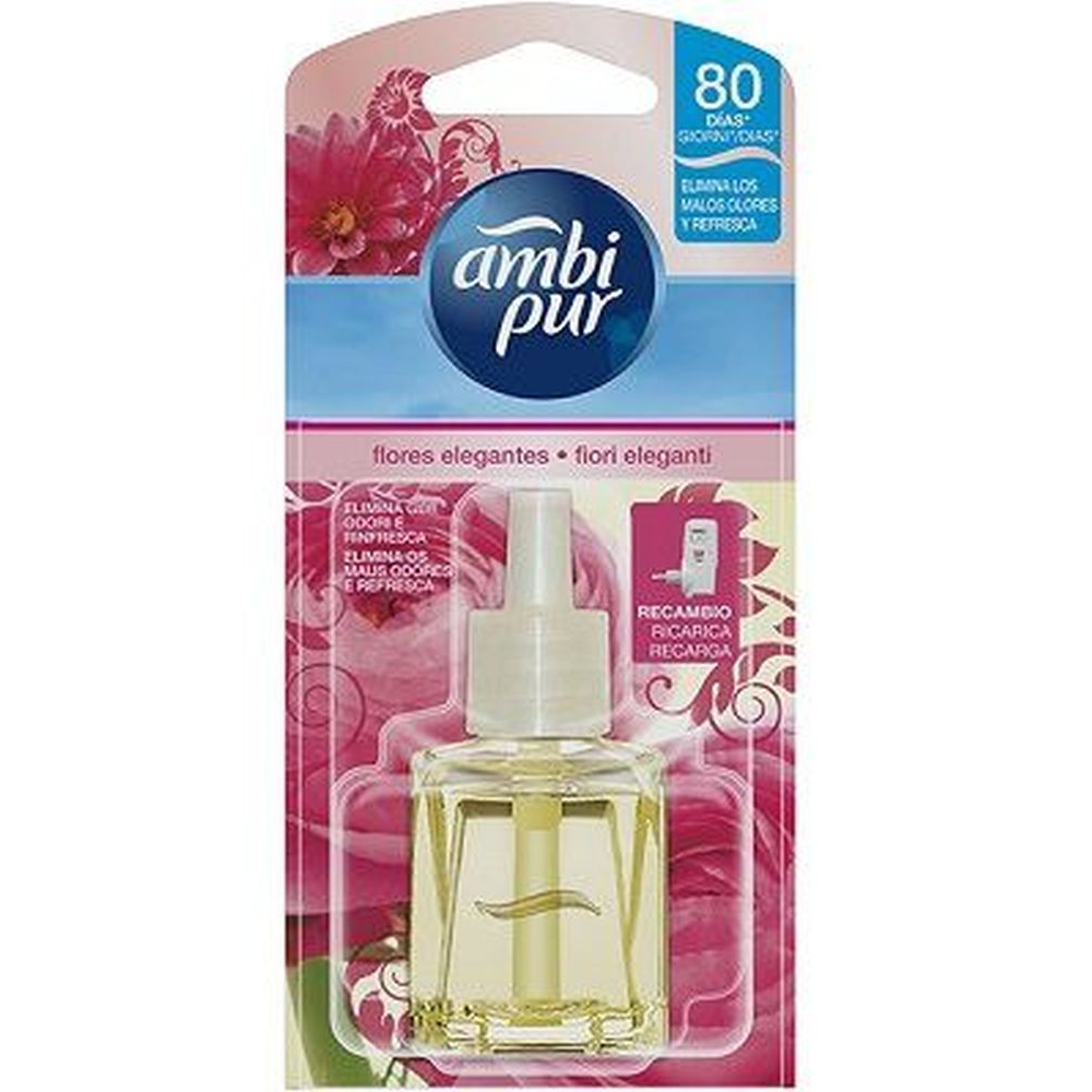 'Electric' Air Freshener Refill - Elegant 21.5 ml