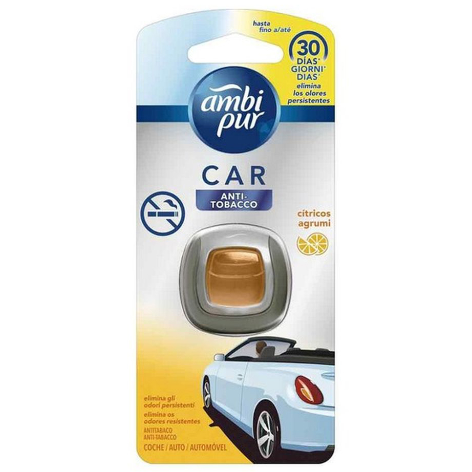 Désodorisant 'Car' - Anti-Smoking 125 g