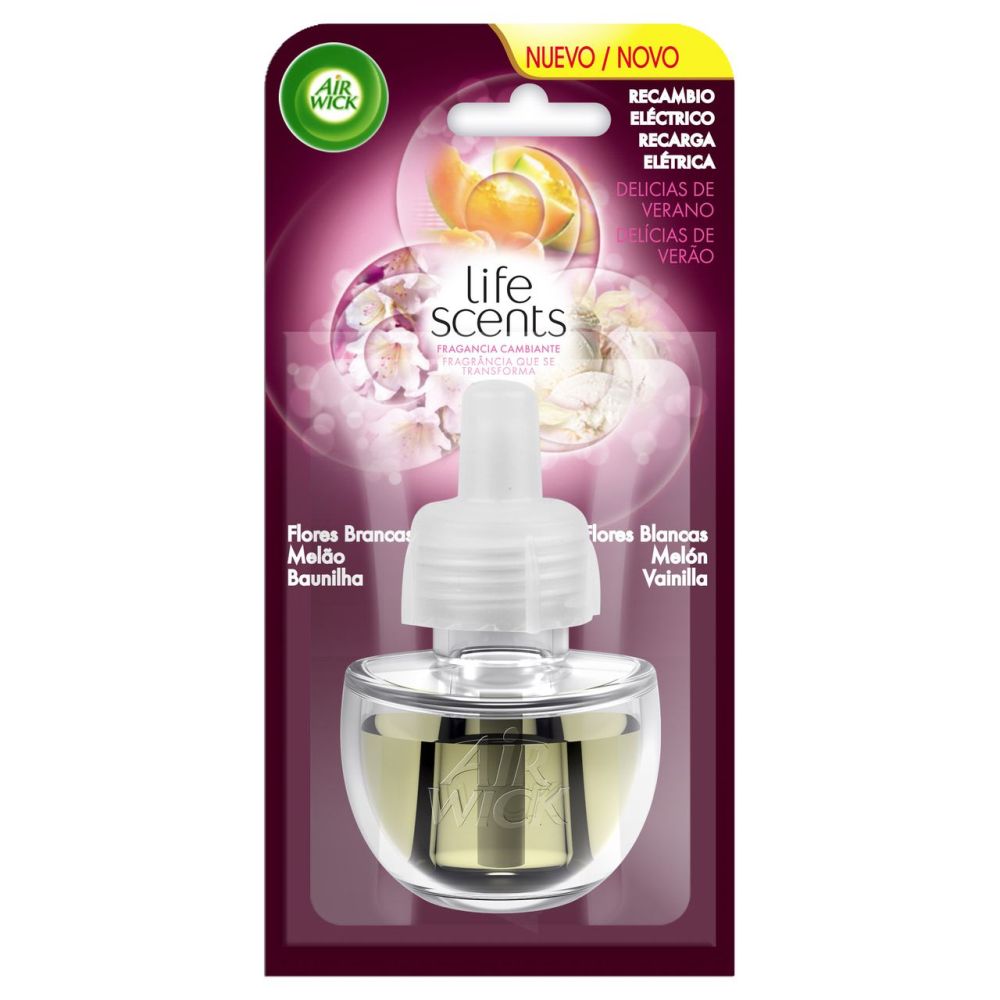 'Life Scents' Air Freshener Refill - Summer Delicacies 19 ml