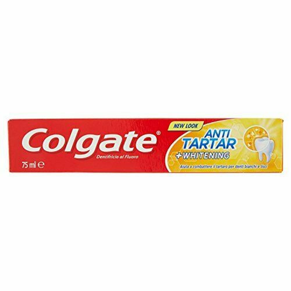 Dentifrice 'Anti-Tart + Whitening' - 75 ml