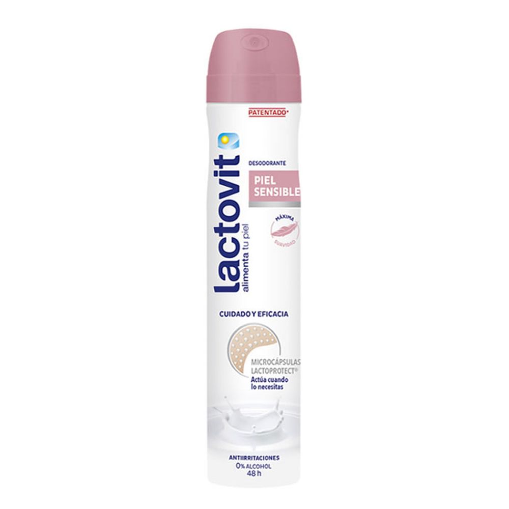 'Sensitive' Sprüh-Deodorant - 200 ml