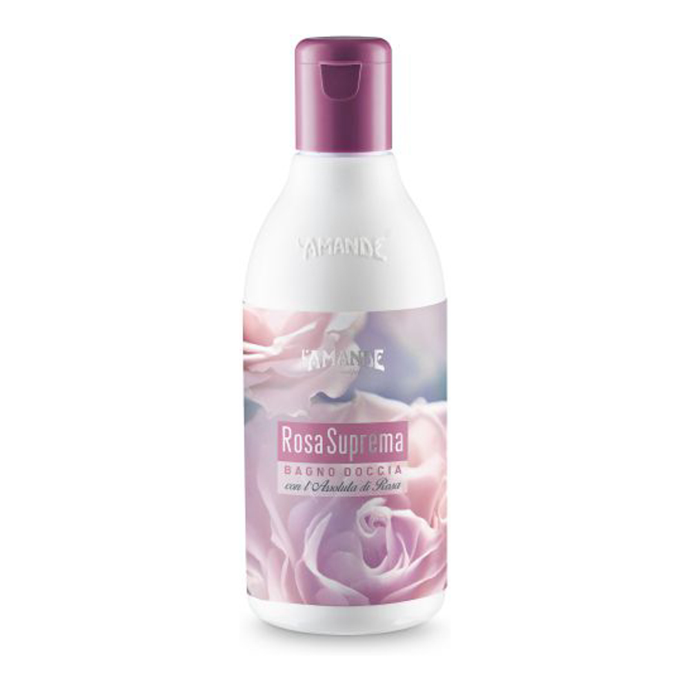 'Rosa Suprema' Shower Gel - 250 ml