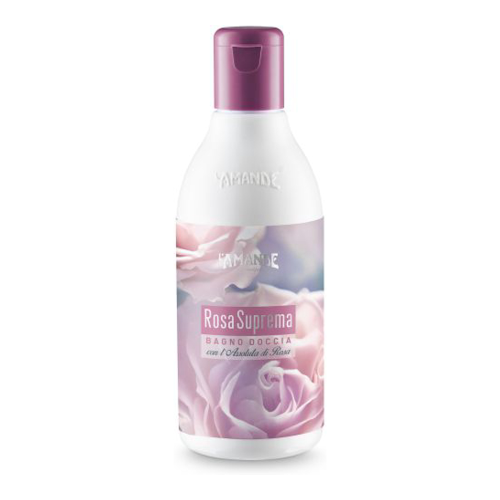 Gel Douche 'Rosa Suprema' - 250 ml