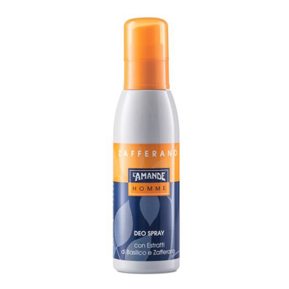 'Zafferano' Spray Deodorant - 125 ml