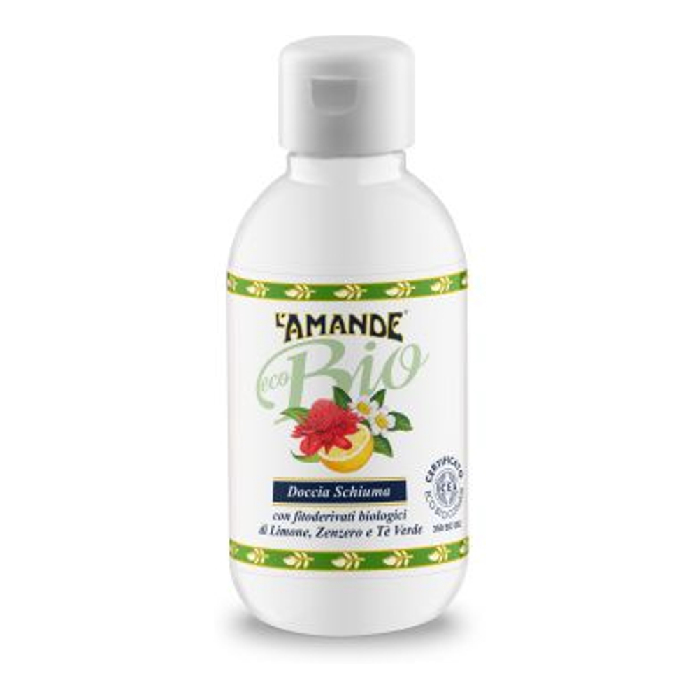 'Eco Bio' Bath Foam - 200 ml