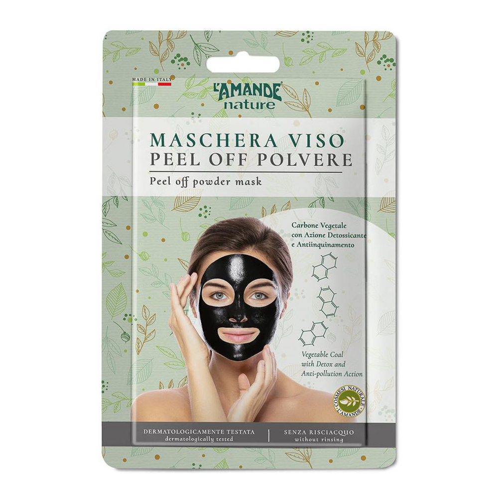 'Peeling' Powder Face Mask