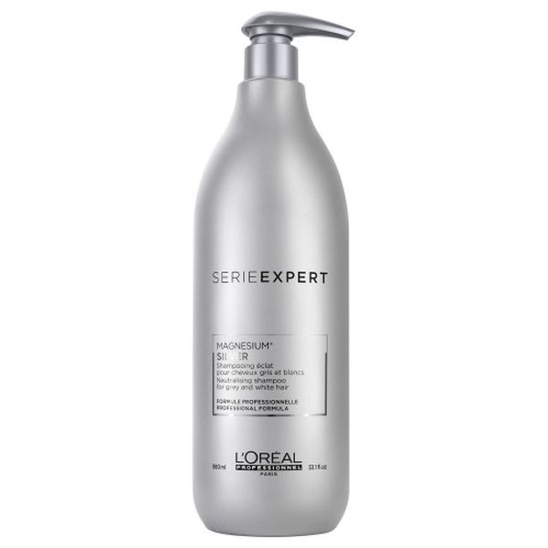 'Silver' Shampoo - 980 ml